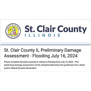 Flood Survey Updated