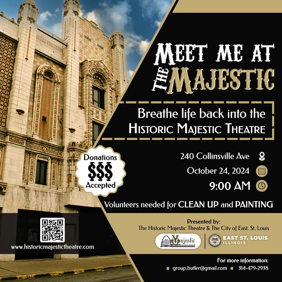 The Historic Majestic Flyer