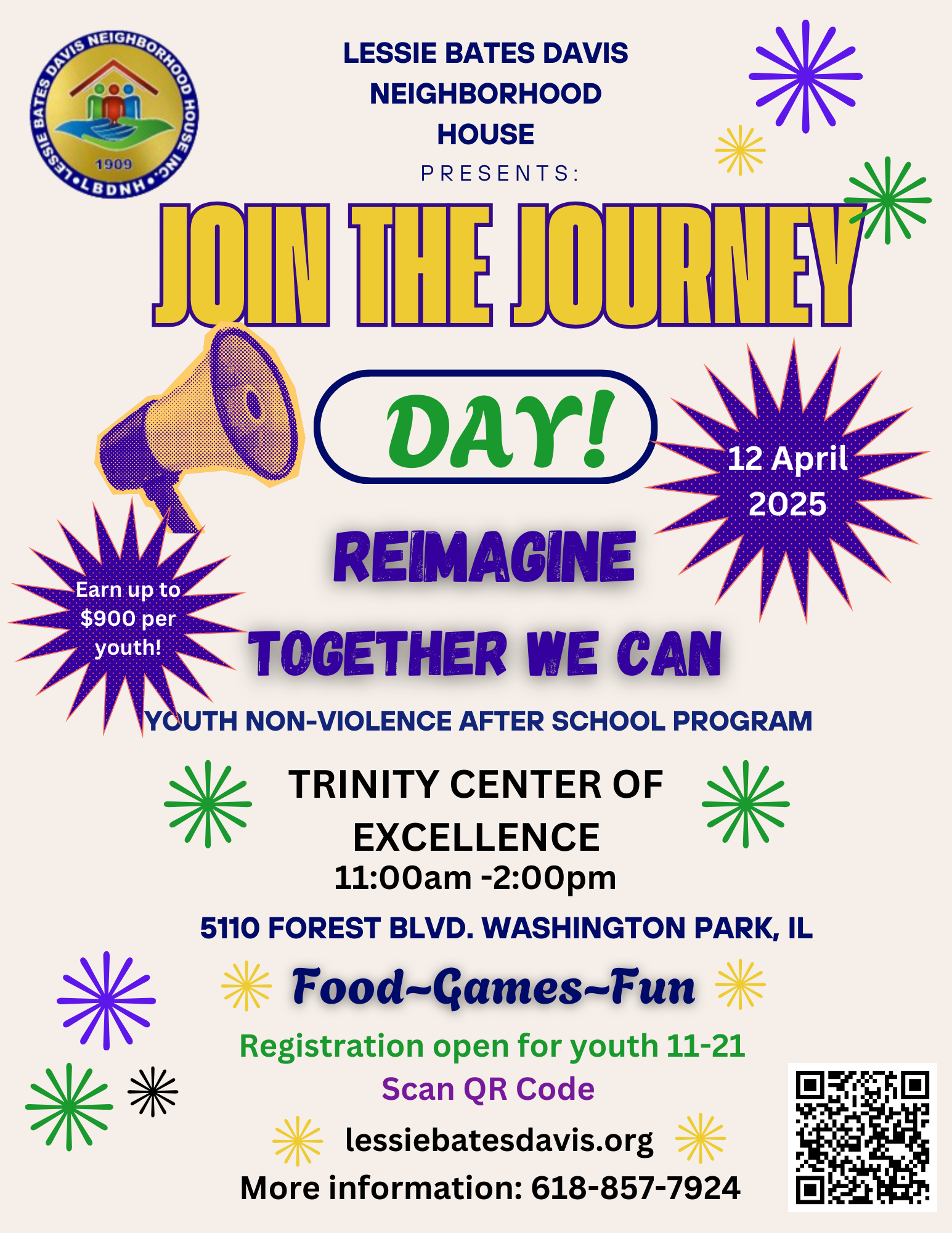 Reimagine Join the Journey Day Flyer (1)