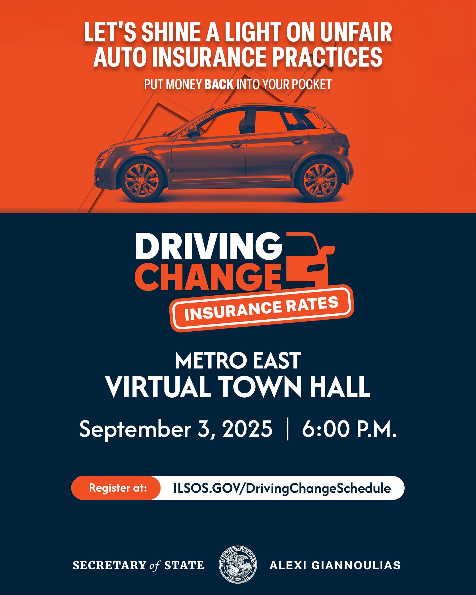 Town Hall - Metro East