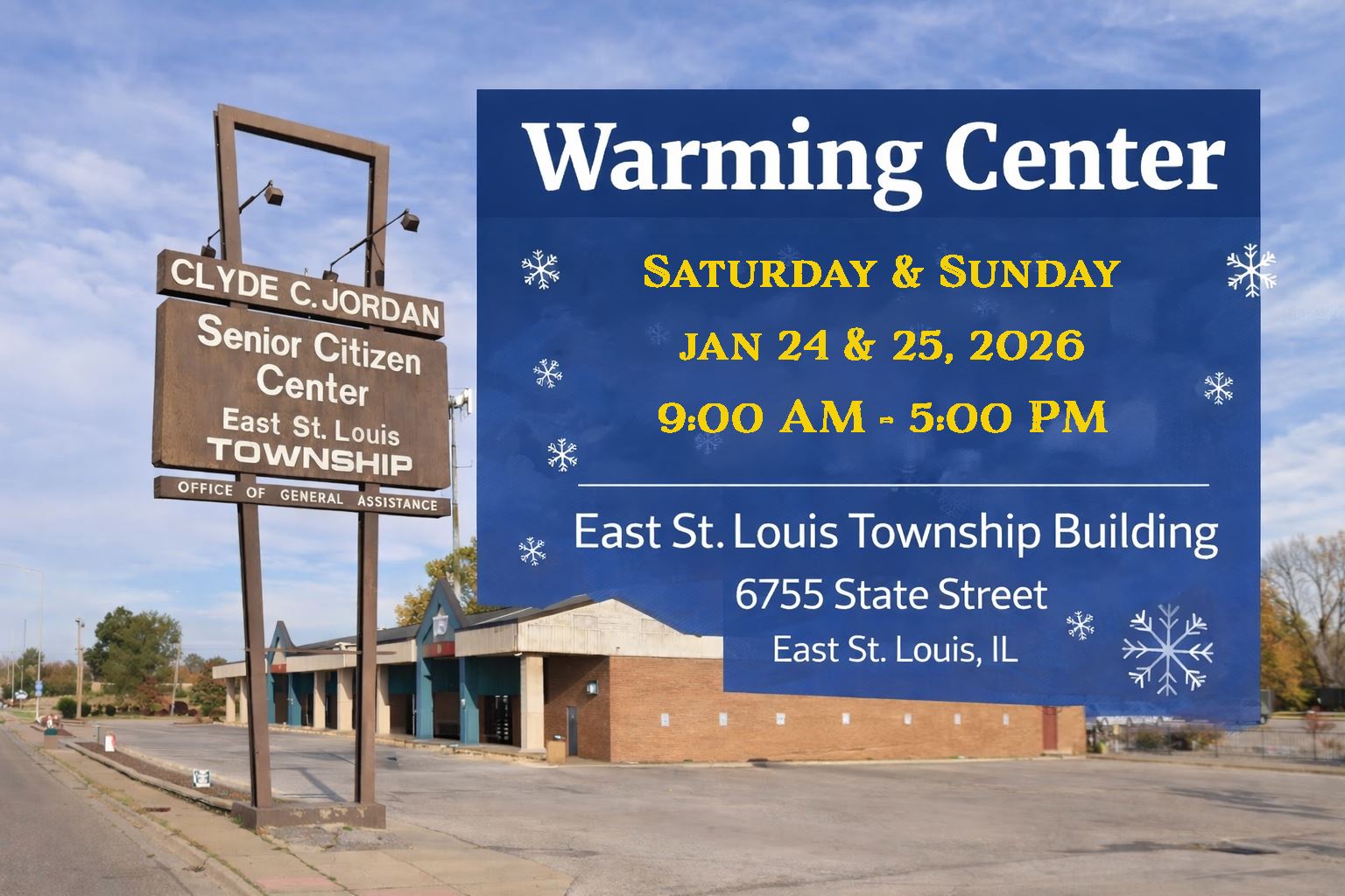 Warming Center