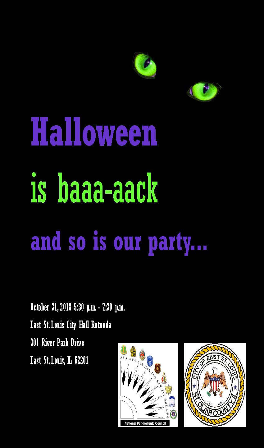 Halloween Flyer