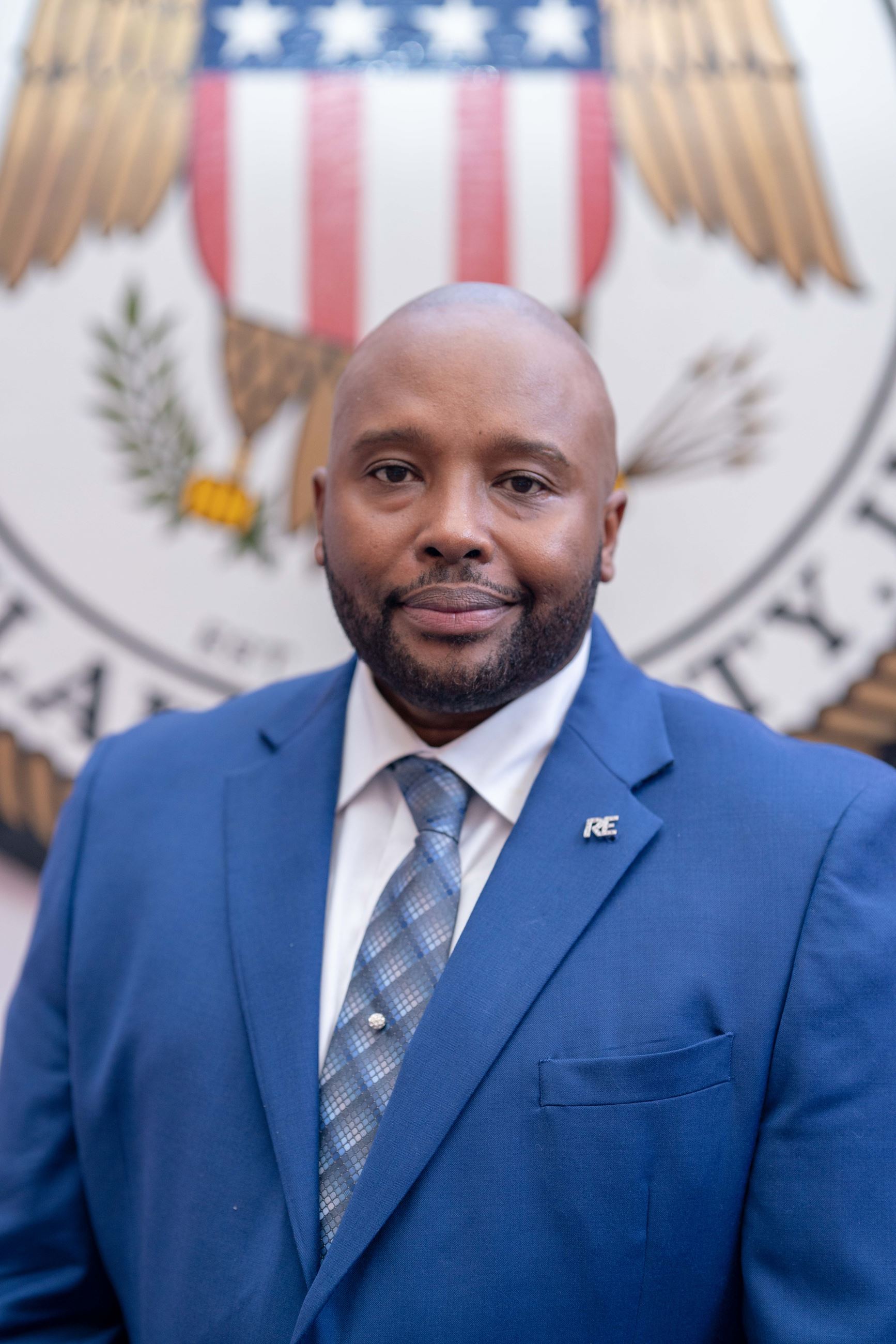 Mayor Robert Eastern III 