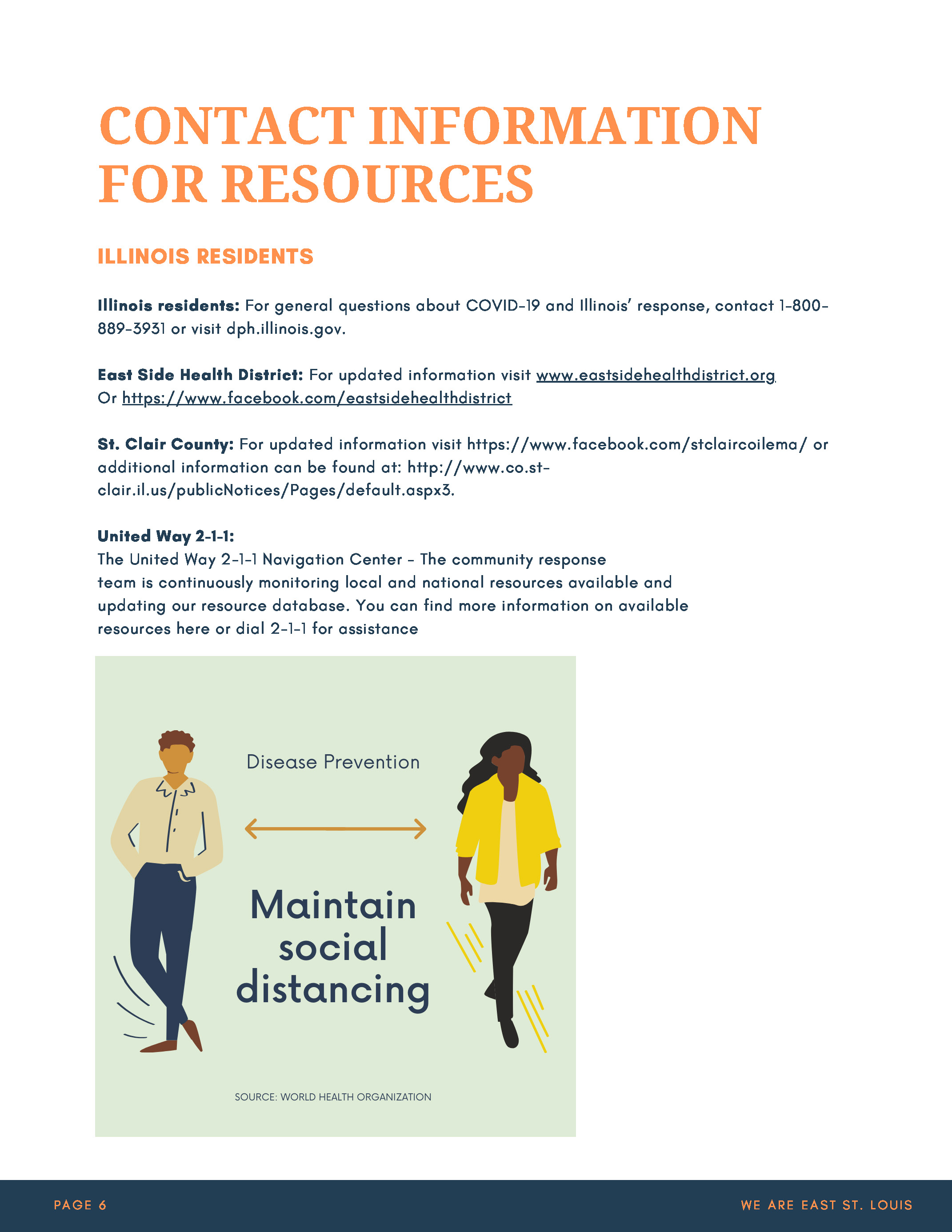 EAST ST LOUIS - COVID-19 RESOURCE GUIDE Update_Page_06