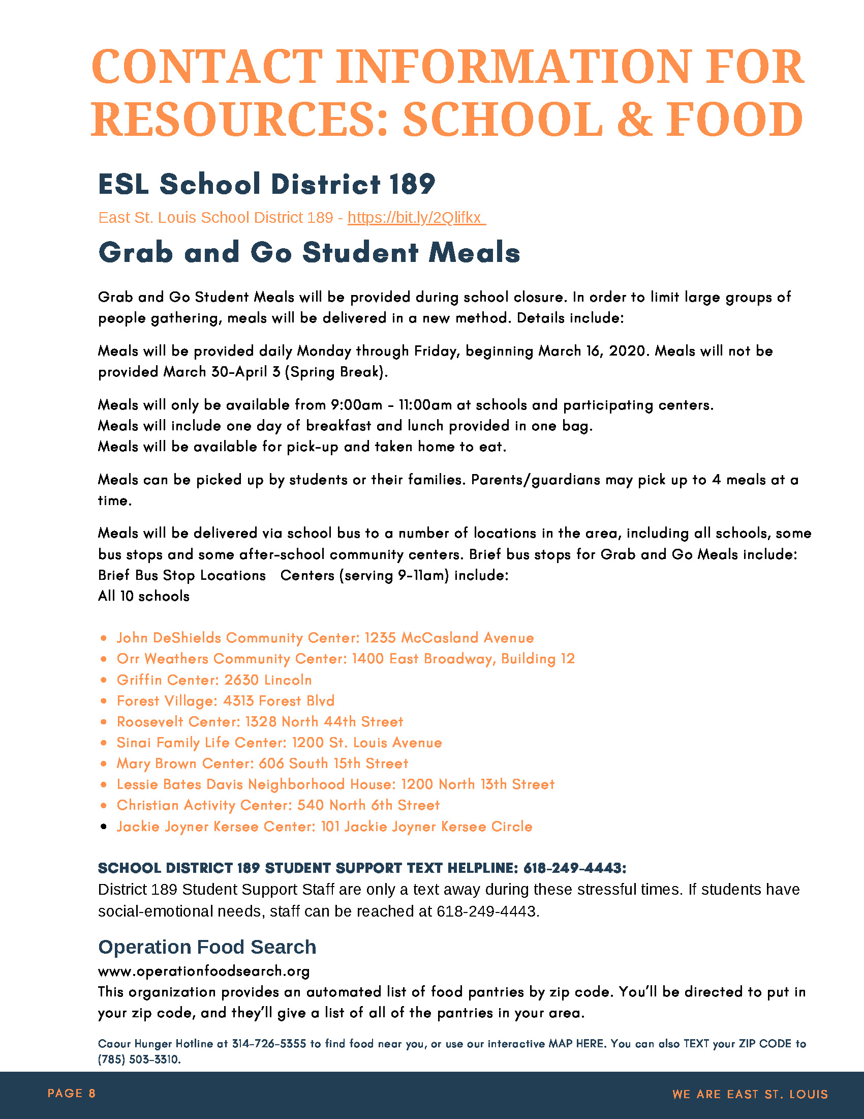 EAST ST LOUIS - COVID-19 RESOURCE GUIDE Update_Page_08