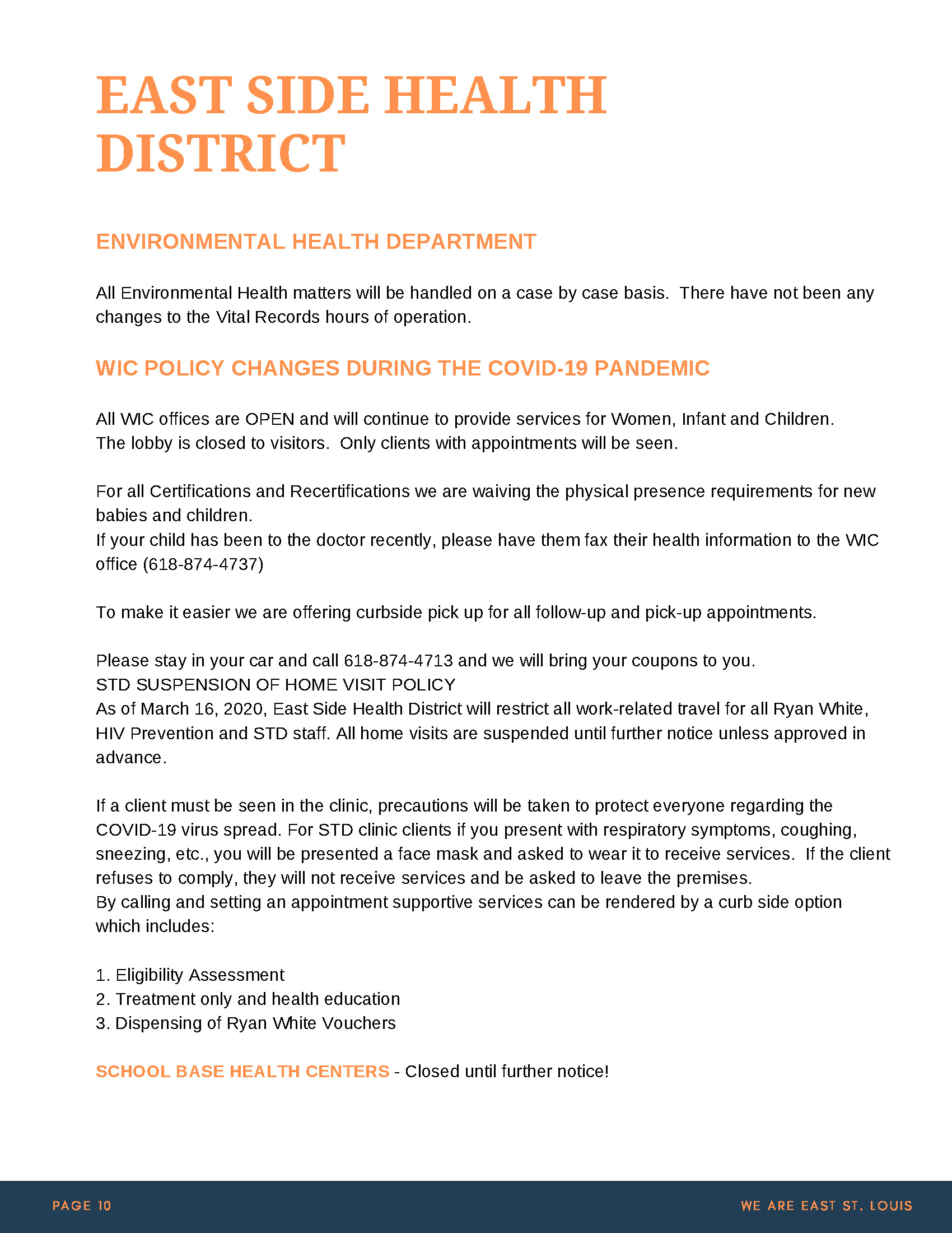 EAST ST LOUIS - COVID-19 RESOURCE GUIDE Update_Page_14