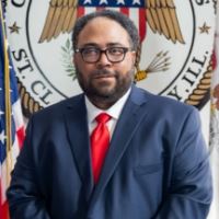 Council Member Mayor Charles Powell III