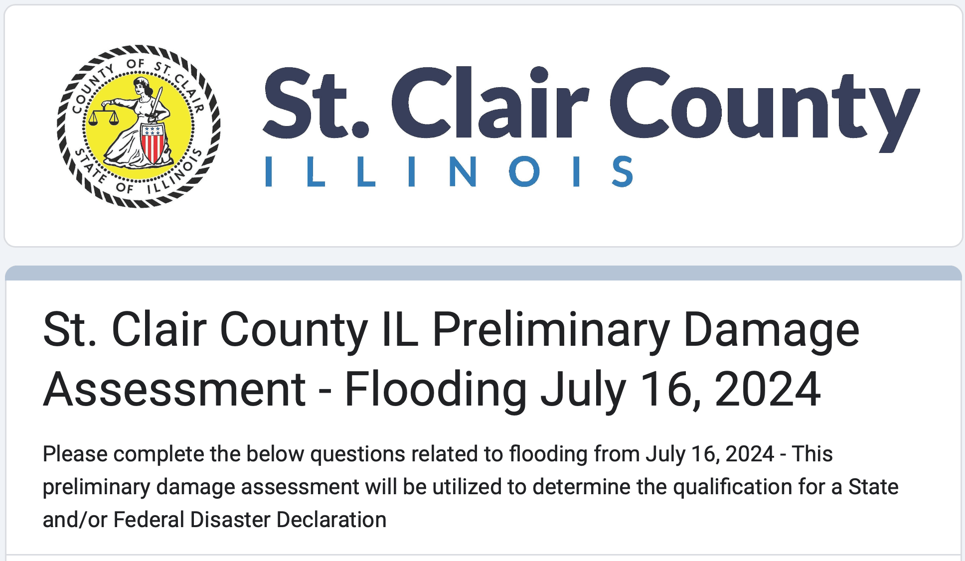 PNG imageSt. Clair County Preliminary Damage Assessment flooding of July 16, 2024