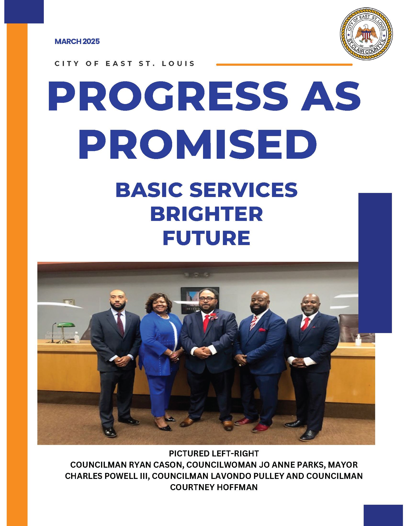 CESL 2024 Updated Progress Report