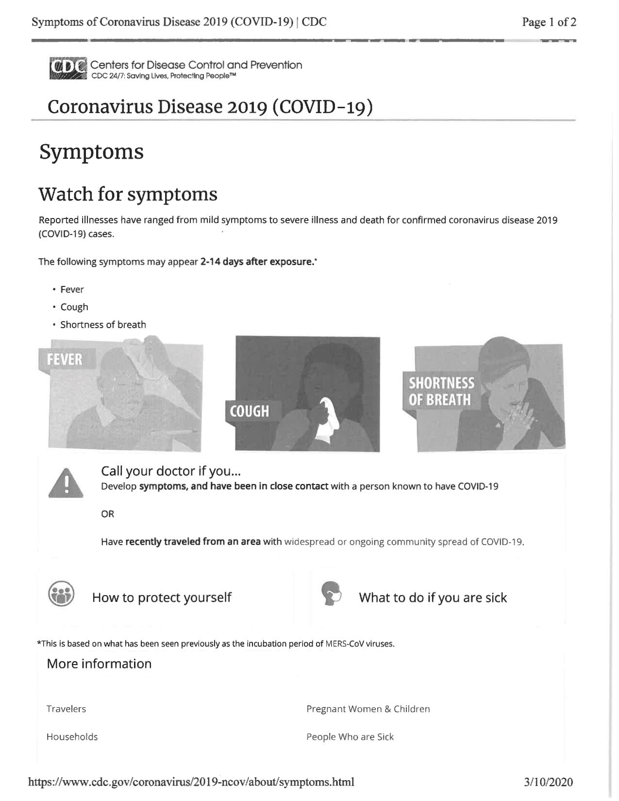 How COVID-19 Spreads 2