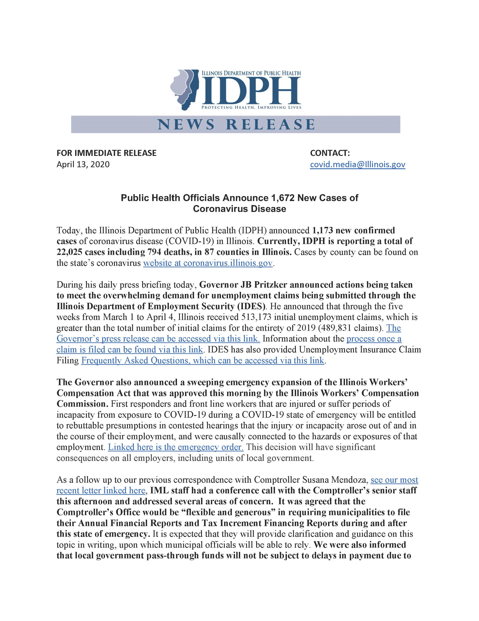 FOR IMMEDIATE RELEASECONTACT- April 13, 2020_Page_1