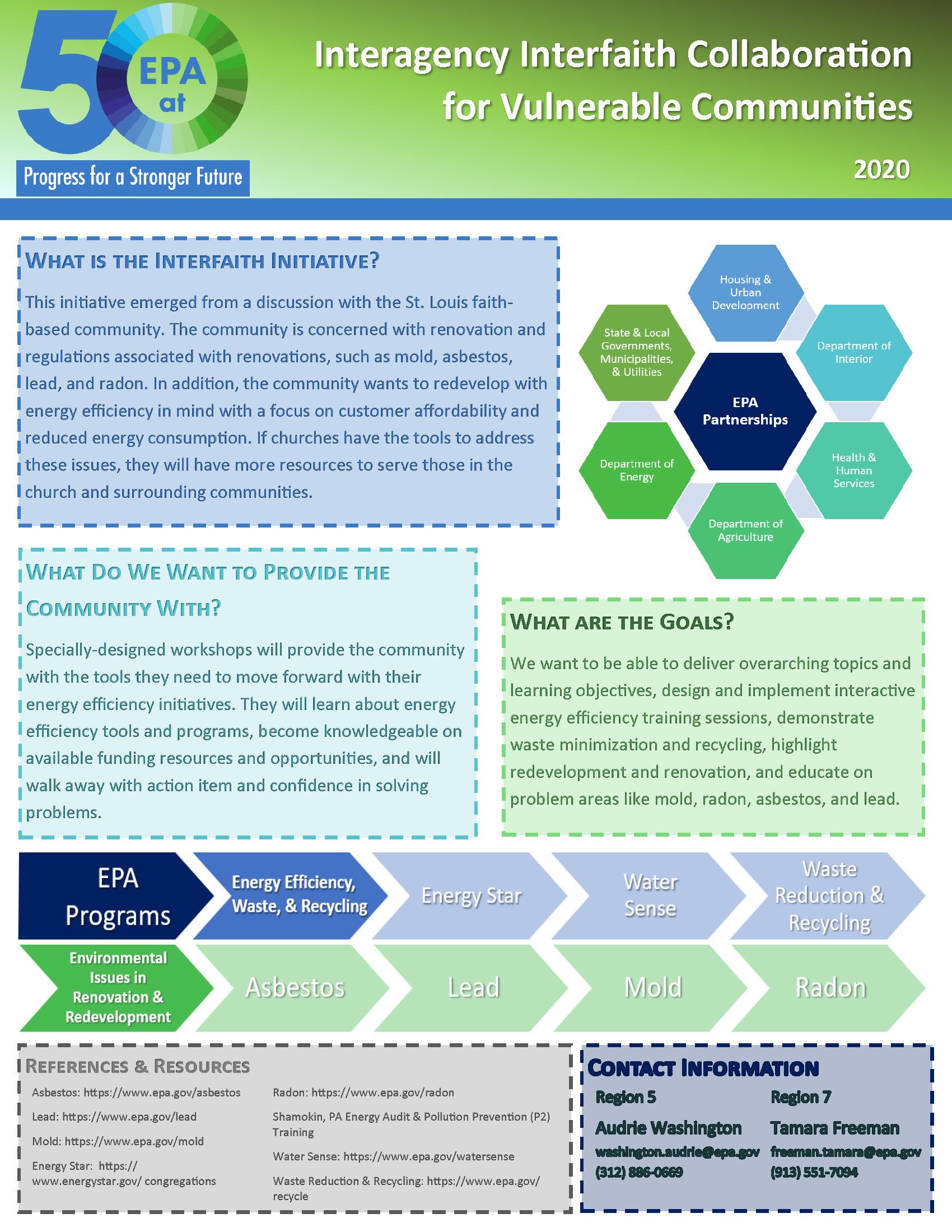 Faith-Based Project One-Pager  7 10 20