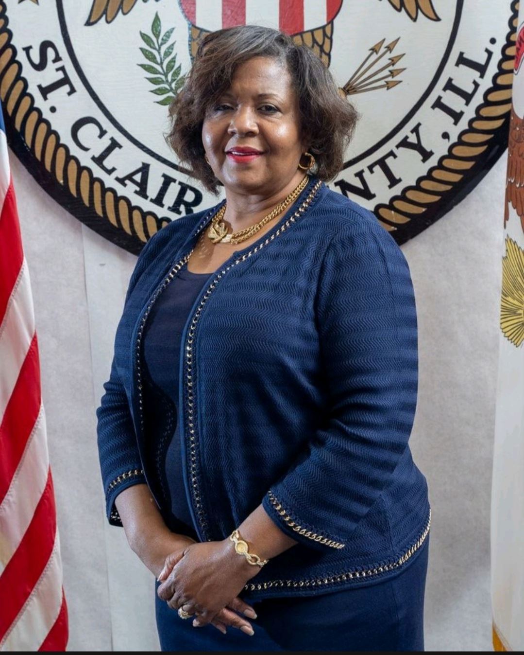 Councilwoman Jo Anne Parks