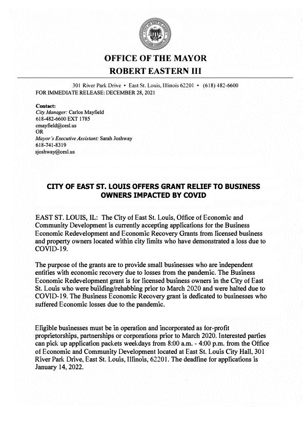 biz grant new 2021 esl